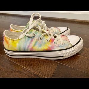 Converse Chuck Taylor All Star Tie Dye Sneaker